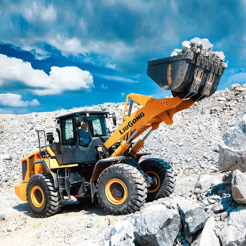 Medium Wheel Loaders earth moving machiny and equipment,construction machinery,Liugong 835H/842H/848H/855H/856H/862H Sany/XCMG